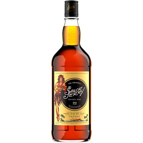 Sailor jerry rum. Things To Know About Sailor jerry rum. 